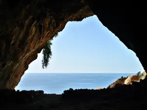 Andreas Cave  - CRETE