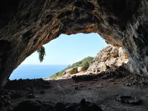 Andreas Cave  - CRETE