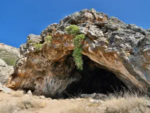 Andreas Cave  - CRETE