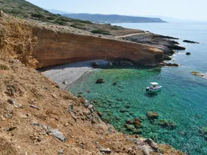 Spilia Beach  - CRETE