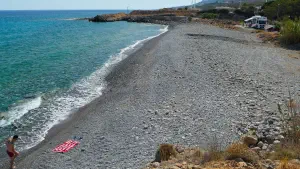 Apiganias Beach  - CRETE
