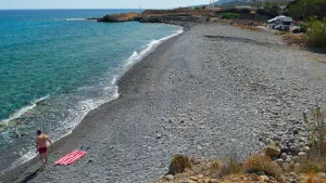 Apiganias Beach  - CRETE