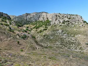 Apoloustres Cave  - CRETE