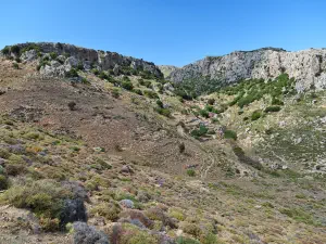 Apoloustres Cave  - CRETE
