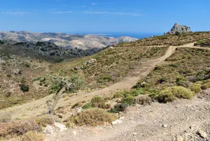 Apoloustres Cave  - CRETE