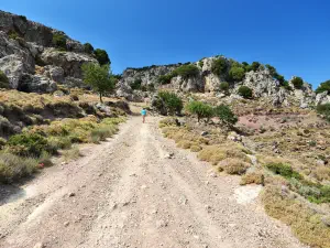 Apoloustres Cave  - CRETE