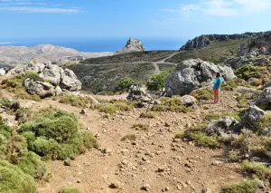Apoloustres Cave  - CRETE