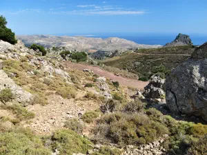 Apoloustres Cave  - CRETE