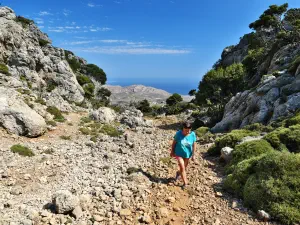Apoloustres Cave  - CRETE