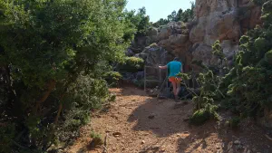 Apoloustres Cave  - CRETE