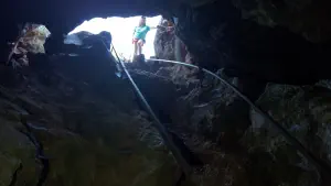 Apoloustres Cave  - CRETE