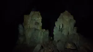 Apoloustres Cave  - CRETE