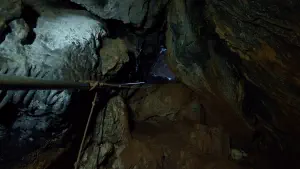 Apoloustres Cave  - CRETE