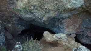 Apoloustres Cave  - CRETE