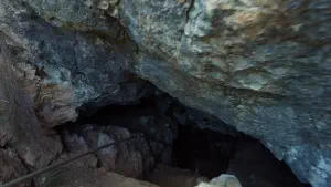 Apoloustres Cave  - CRETE