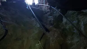 Apoloustres Cave  - CRETE