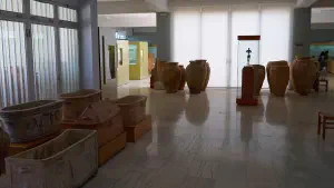 Archaeological Museum Sitia  - CRETE