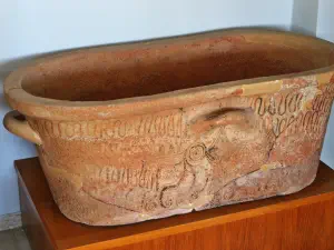 Archaeological Museum Sitia  - CRETE