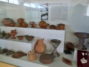 Archaeological Museum Sitia  - CRETE