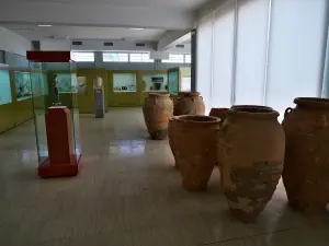 Archaeological Museum Sitia  - CRETE