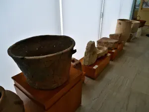 Archaeological Museum Sitia  - CRETE