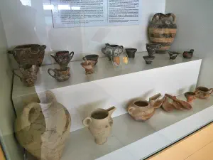 Archaeological Museum Sitia  - CRETE