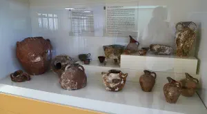 Archaeological Museum Sitia  - CRETE