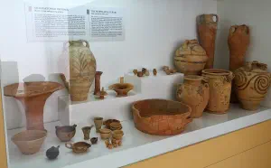 Archaeological Museum Sitia  - CRETE
