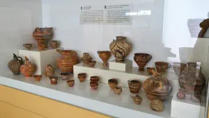 Archaeological Museum Sitia  - CRETE