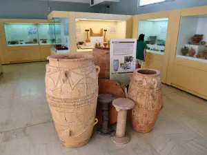 Archaeological Museum Sitia  - CRETE