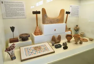 Archaeological Museum Sitia  - CRETE