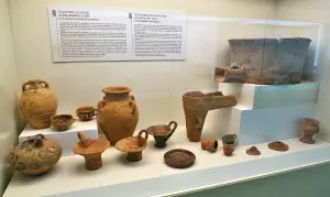 Archaeological Museum Sitia  - CRETE