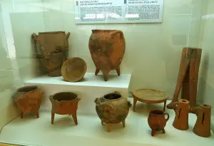 Archaeological Museum Sitia  - CRETE