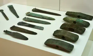 Archaeological Museum Sitia  - CRETE