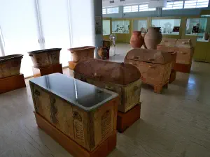 Archaeological Museum Sitia  - CRETE