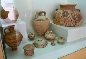 Archaeological Museum Sitia  - CRETE