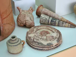 Archaeological Museum Sitia  - CRETE
