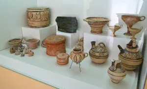 Archaeological Museum Sitia  - CRETE