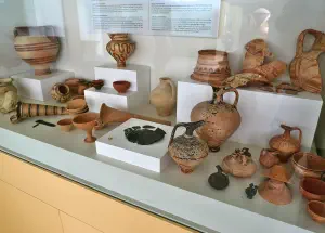 Archaeological Museum Sitia  - CRETE