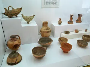 Archaeological Museum Sitia  - CRETE