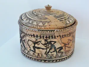 Archaeological Museum Sitia  - CRETE