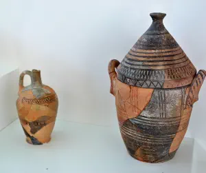 Archaeological Museum Sitia  - CRETE