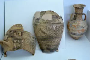 Archaeological Museum Sitia  - CRETE