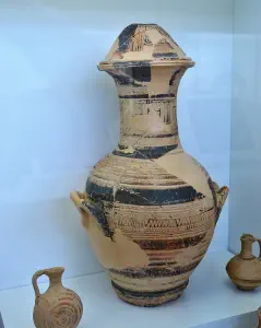 Archaeological Museum Sitia  - CRETE