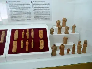 Archaeological Museum Sitia  - CRETE