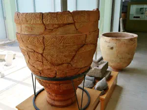 Archaeological Museum Sitia  - CRETE