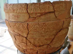 Archaeological Museum Sitia  - CRETE