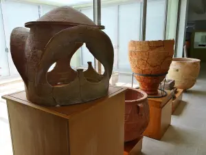 Archaeological Museum Sitia  - CRETE