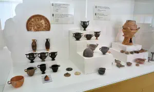 Archaeological Museum Sitia  - CRETE