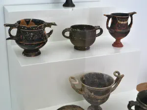 Archaeological Museum Sitia  - CRETE